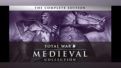 Medieval: Total War  - Collection Steam Гифт Казахстан