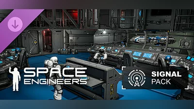 Space Engineers - Signal Pack Steam Гифт Россия
