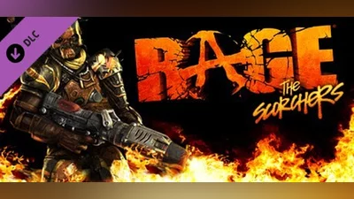 RAGE: The Scorchers Steam Гифт Казахстан