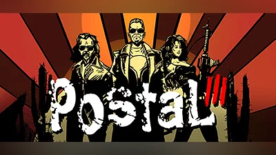 Postal III Steam Гифт Россия