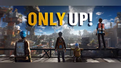 Only Up! Steam Гифт Казахстан