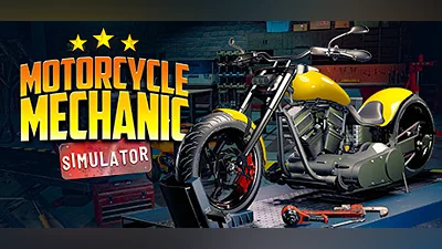 Motorcycle Mechanic Simulator 2021 Steam Гифт Россия