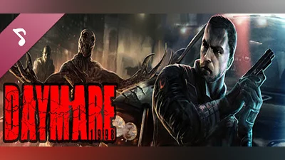 Daymare: 1998 - Digital Soundtrack Steam Гифт Россия