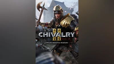 Chivalry 2 Steam Ключ Весь мир (Без РФ и СНГ)