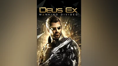Deus Ex: Mankind Divided  Steam Ключ Весь мир