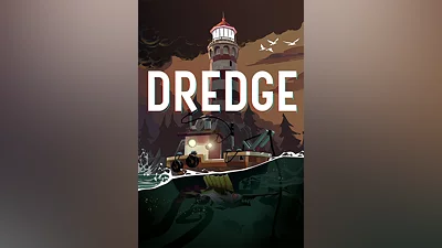 DREDGE Steam Ключ Весь мир