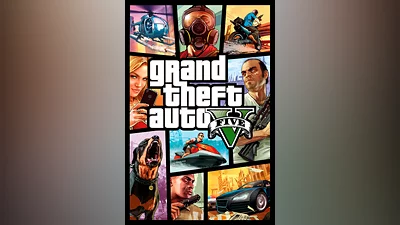 Grand Theft Auto V Xbox One/Series Ключ Весь мир