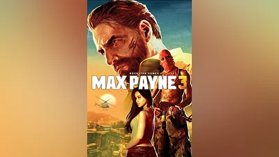 Max Payne 3 Rockstar Ключ Весь мир