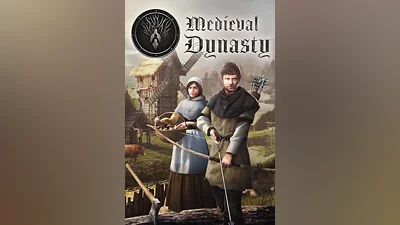 Medieval Dynasty Steam Ключ Весь мир