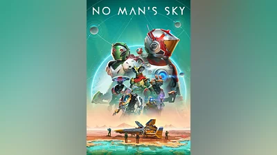 No Man's Sky Steam Ключ Россия+СНГ