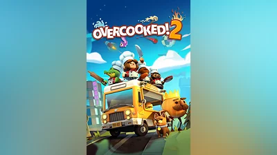 Overcooked! 2 Steam Ключ Весь мир