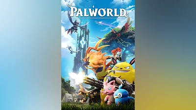 Palworld Steam Ключ Весь мир