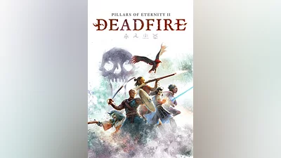 Pillars of Eternity II: Deadfire Steam Ключ Весь мир