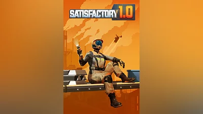 Satisfactory Steam Ключ Весь мир