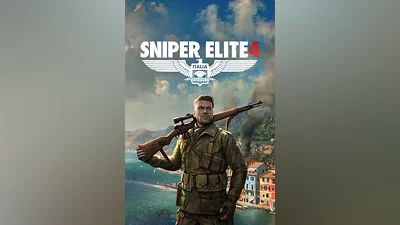 Sniper Elite 4 Steam Ключ Весь мир