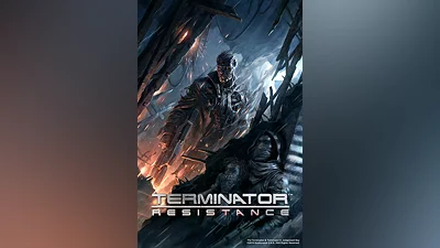 Terminator: Resistance Steam Ключ Весь мир