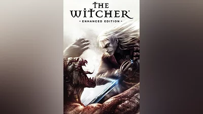 The Witcher GOG Ключ Весь мир