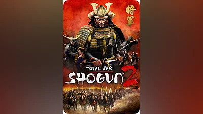 Total War: SHOGUN 2 Collection Steam Ключ Весь мир