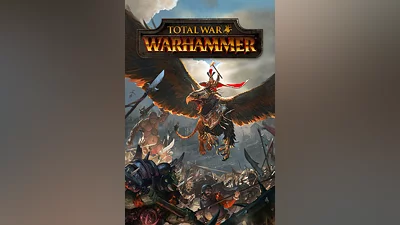 Total War: WARHAMMER Steam Ключ Весь мир