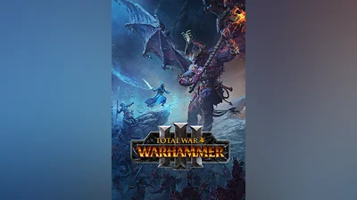 Total War: WARHAMMER III Steam Ключ Весь мир