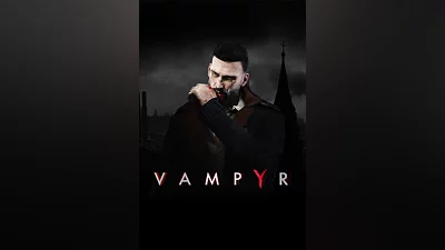 Vampyr Steam Ключ Весь мир