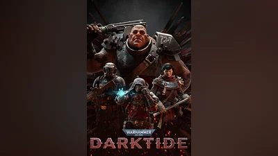 Warhammer 40,000: Darktide Steam Ключ Весь мир