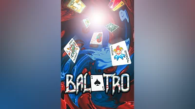 Balatro Steam Ключ Россия+СНГ