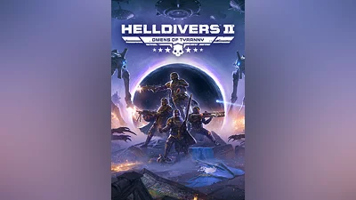 HELLDIVERS  2 Steam Ключ СНГ (Без РФ и РБ)