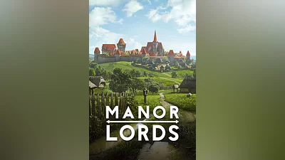 Manor Lords Steam Ключ Россия+СНГ