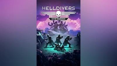 HELLDIVERS  Steam Ключ Весь мир