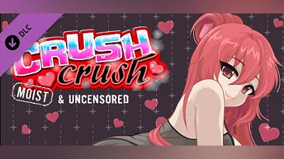 Crush Crush - NSFW Naughty DLC Steam Гифт Россия