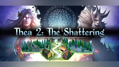 Thea 2: The Shattering Steam Гифт Россия