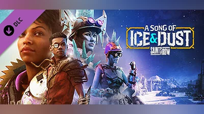 Saints Row - A Song of Ice and Dust Steam Гифт Казахстан