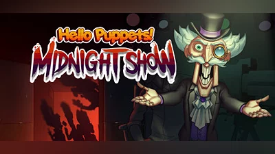 Hello Puppets: Midnight Show Steam Гифт Россия