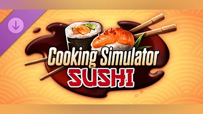 Cooking Simulator - Sushi Steam Гифт Россия