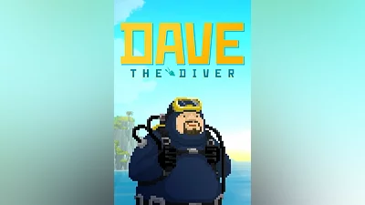 DAVE THE DIVER Steam Ключ Россия+СНГ