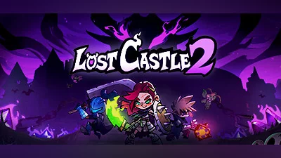 Lost Castle 2 Steam Гифт Россия