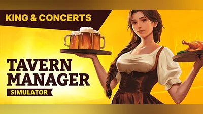 Tavern Manager Simulator Steam Гифт Казахстан