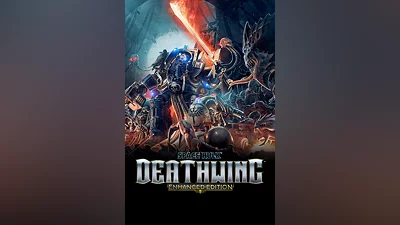 Space Hulk: Deathwing Steam Ключ Весь мир
