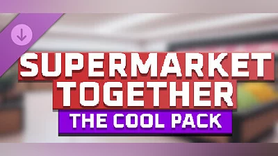 Supermarket Together - The Cool Pack Steam Гифт Россия