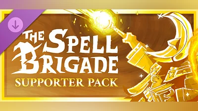 The Spell Brigade - Supporter Pack Steam Гифт Россия