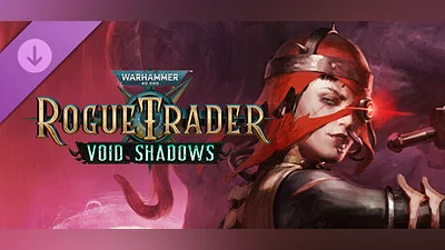 Warhammer 40,000: Rogue Trader - Void Shadows Steam Гифт Россия