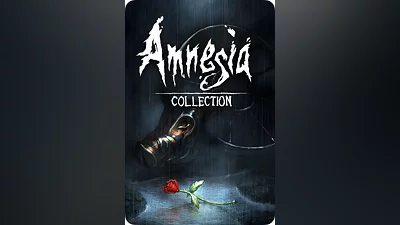 Amnesia Steam Ключ Весь мир
