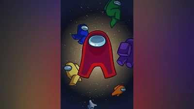 Among Us Steam Ключ Весь мир