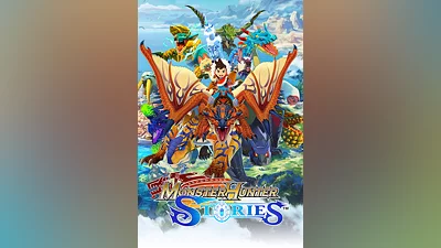 Monster Hunter Stories Steam Ключ Россия+СНГ