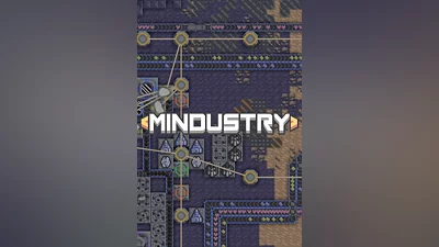 Mindustry Steam Ключ Весь мир