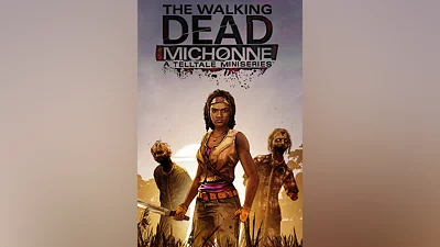 The Walking Dead: Michonne - A Telltale Miniseries Steam Ключ Весь мир