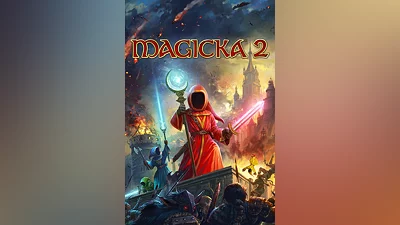 Magicka 2 Steam Ключ Весь мир