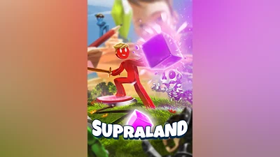 Supraland Steam Ключ Весь мир