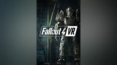 Fallout 4 VR Steam Ключ Весь мир